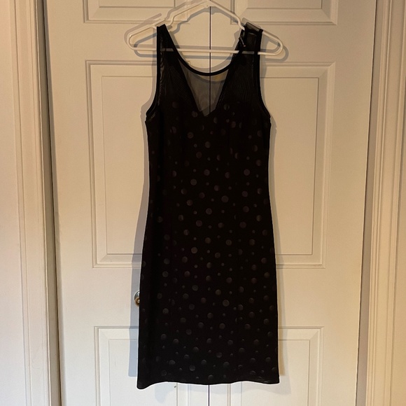 Little fun black dress - Picture 2 of 2